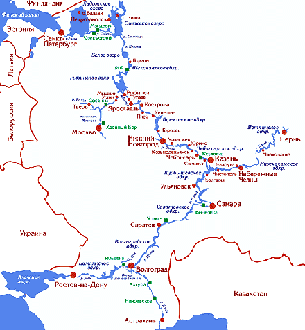 увеличить схему Карта